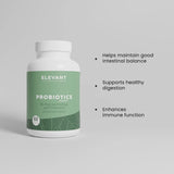 PROBIOTICS 60 BILLION - DIGESTIVE, GUT & IMMUNE BALANCE