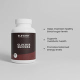 GLUCOSE SUCCESS - WEIGHT SUPPORT & FAT METABOLISM MANAGEMENT