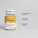 VITAL MAX – MULTI VITAMINS IMMUNITY -50%