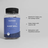 SLEEP WELL GUMMIES – SLEEP SUPPORT