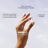 PRIME NMN 250 MG – NAD BOOSTER – METABOLISM