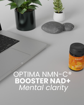OPTIMA NMN 250 MG – NAD+ BOOSTER – MENTAL CLARITY