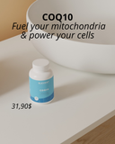 CoQ10 200 MG – CELLULAR ENERGY