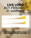 PRIME NMN 250 MG – NAD BOOSTER – METABOLISM