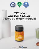 OPTIMA NMN 250 MG – NAD BOOSTER – METABOLISM