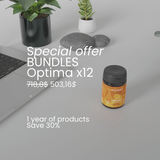 OPTIMA NMN 250 MG – NAD BOOSTER – METABOLISM