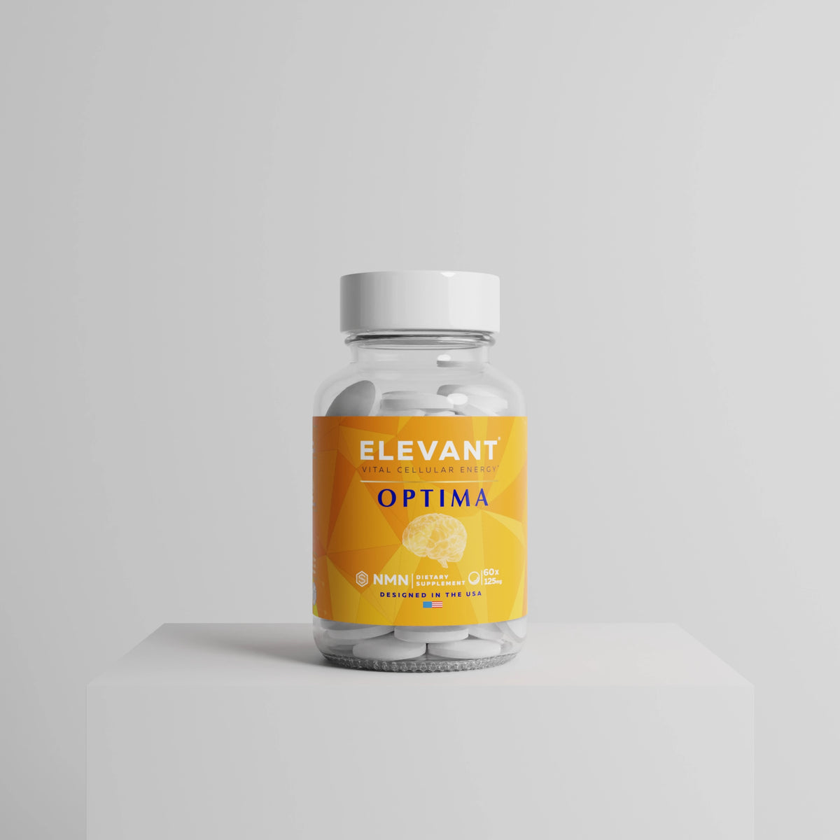 Elevant Optima – Chewable Tablets