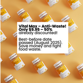 VITAL MAX – MULTI VITAMINS IMMUNITY -50%