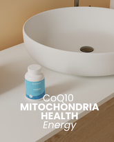 CoQ10 200 MG – MITOCHONDRIA HEALTH - ENERGY