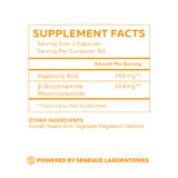 INSIDEOUT SKIN AND JOINTS NMN + HYALURONIC ACID