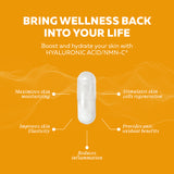 INSIDEOUT SKIN AND JOINTS NMN + HYALURONIC ACID