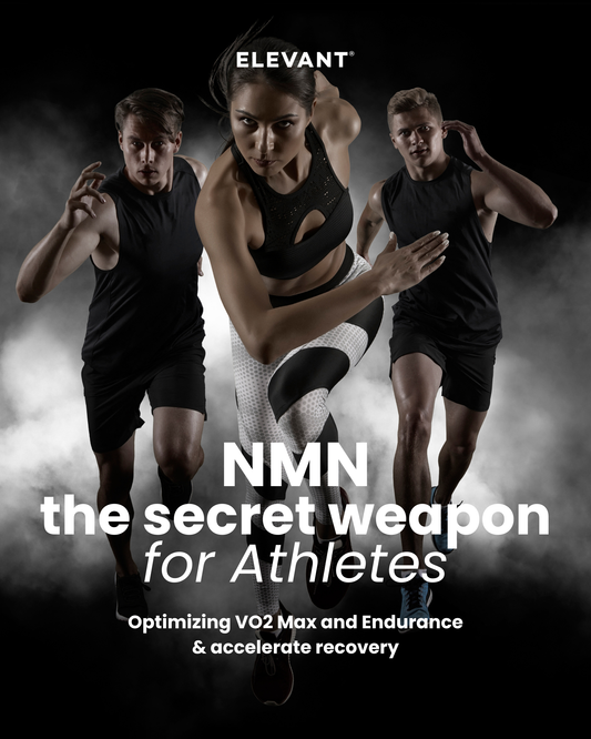 NMN & Athletic Performance: Why This Molecule May Become a Key Ally Before, During, and After Competition