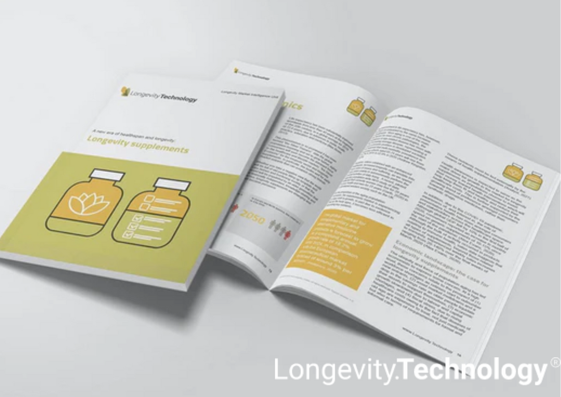 Launched: the longevity supplements market report