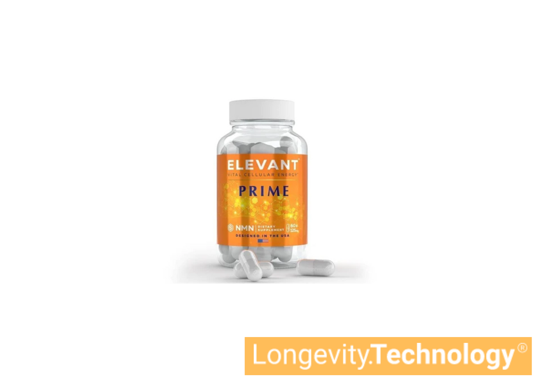 New NAD+ boosting longevity supplement hits the market