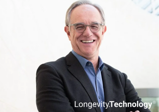 Back to biology – Eric Verdin talks NMN and longevity supplements