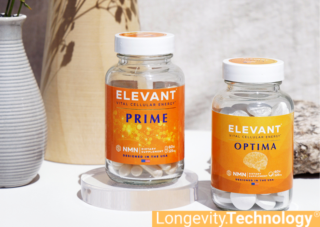 Elevant Prime review: increasing daily energy by directly targeting cells