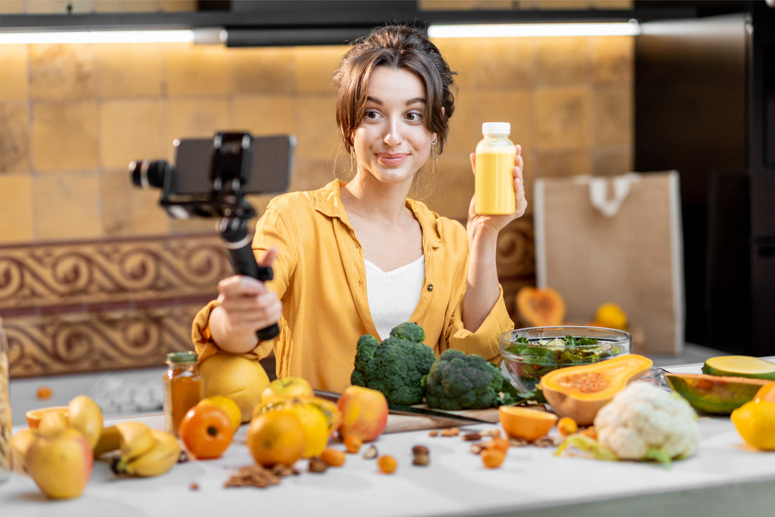 The Rise of the Healthy Living Trend on Social Media