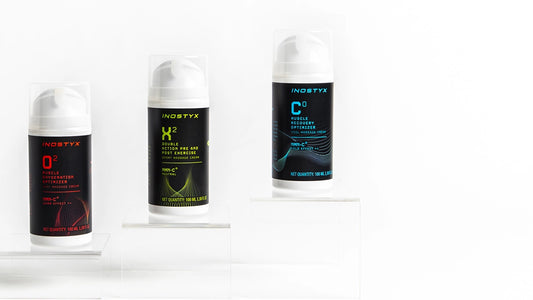 Maximize Your Workout Efficiency with Inostyx: A Complete Guide to Our Innovative Massage Creams
