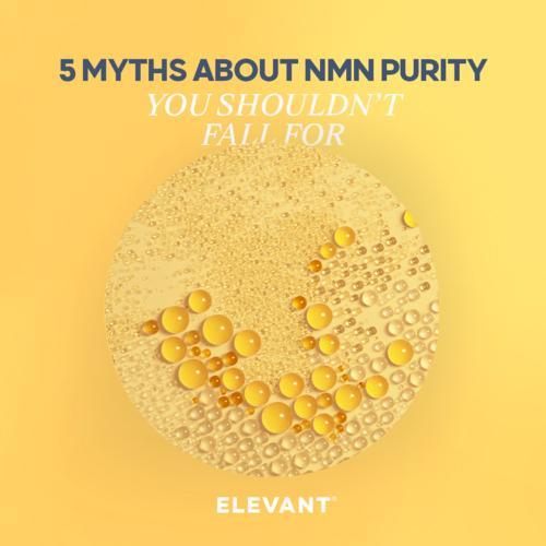 ‘Pure’ NMN – the five myths about NMN purity you shouldn’t fall for