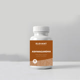 ASHWAGANDHA 650 MG - STRESS MANAGEMENT