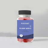 SLEEP WELL GUMMIES – SLEEP SUPPORT