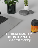 OPTIMA NMN 250 MG – NAD+ BOOSTER – MENTAL CLARITY