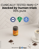 OPTIMA NMN 250 MG – NAD BOOSTER – METABOLISM