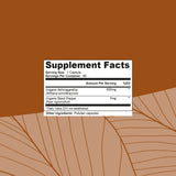 ASHWAGANDHA 650 MG - STRESS MANAGEMENT