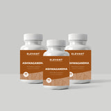 ASHWAGANDHA 650 MG | x3