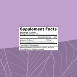 BERBERINE 1200 MG | x3