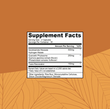 NAD COMPLEX – NAD BOOSTER – METABOLISM