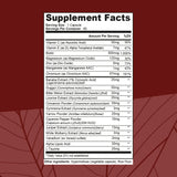 GLUCOSE SUCCESS - WEIGHT SUPPORT & FAT METABOLISM MANAGEMENT