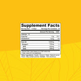 OMEGA 3 1200 MG | x3