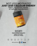 OPTIMA NMN 250 MG – NAD BOOSTER – METABOLISM