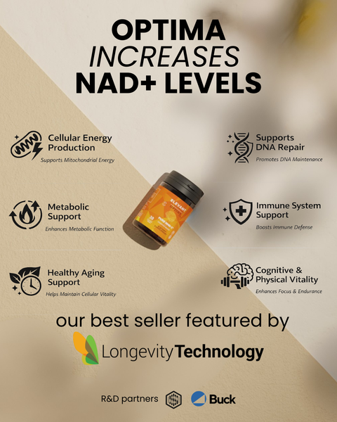 Highlighted by Longevity.Technology — A High-Quality NMN Supplement