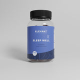 SLEEP WELL GUMMIES – SLEEP SUPPORT