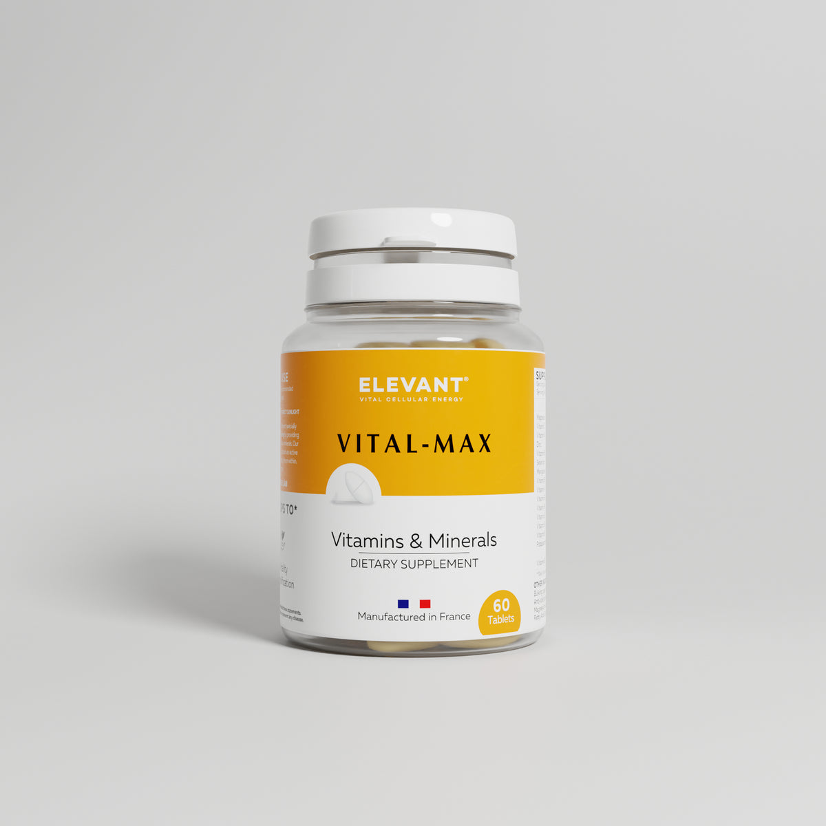 VITAL MAX VITAMINS COCKTAIL IMMUNITY