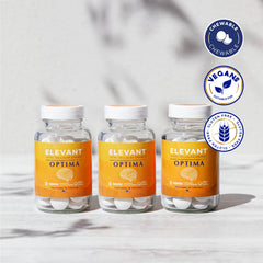 ELEVANT OPTIMA – CHEWABLE TABLETS