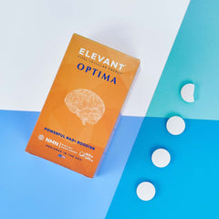 ELEVANT OPTIMA – CHEWABLE TABLETS